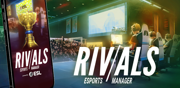 RIVALS Esports MOBA Manager Codes New Update 2024 (By HK Hero Entertainment Co., Limited)