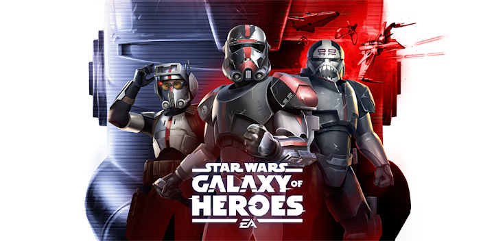 Star Wars: Galaxy of Heroes Codes New Update 2023 (By ELECTRONIC ARTS)
