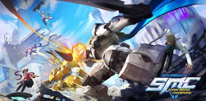 Super Mecha Champions Codes New Update 2024 (By NetEase Games)